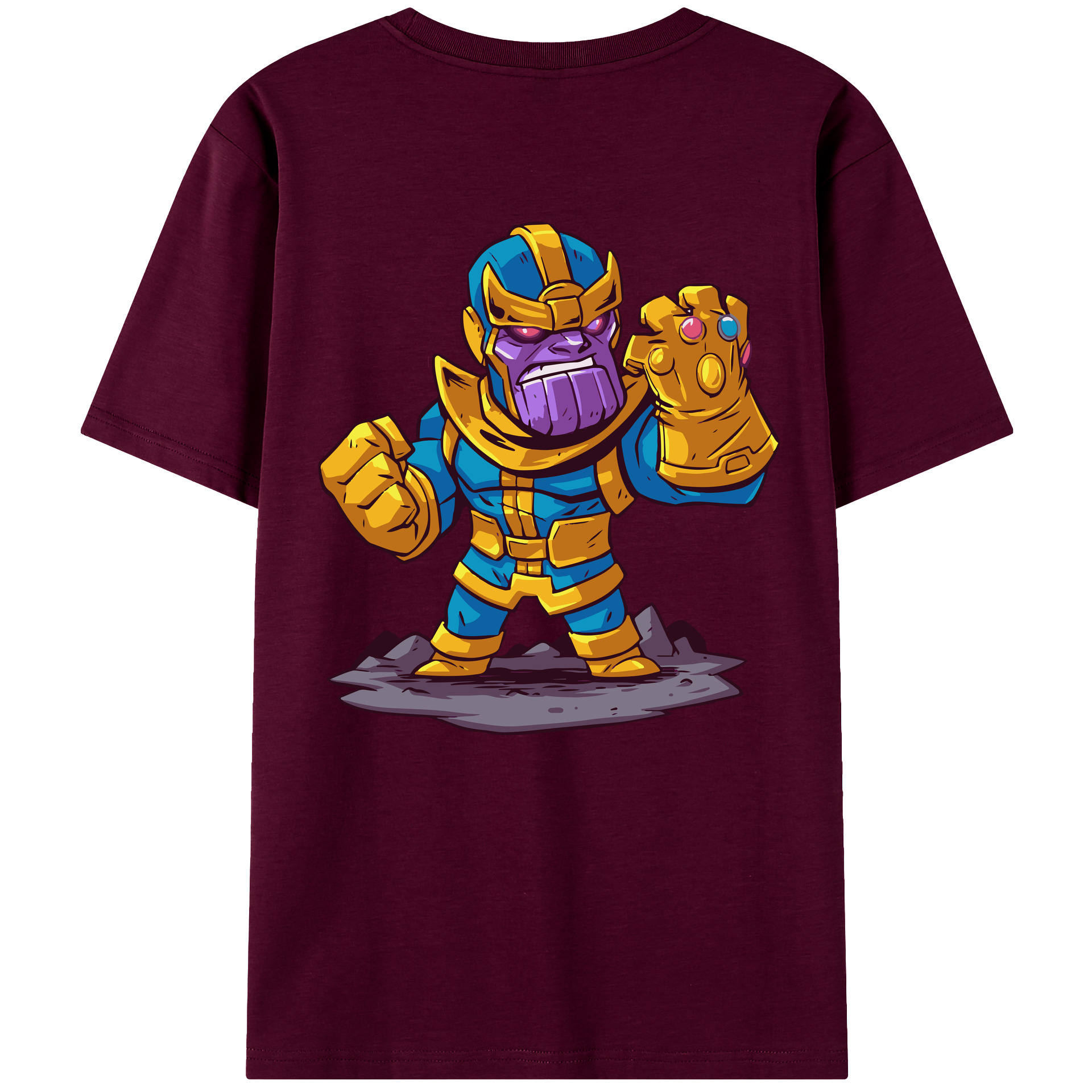 （画像用） アベンジャーズ The Avengers レディース半袖Tシャツ(バックプリント)